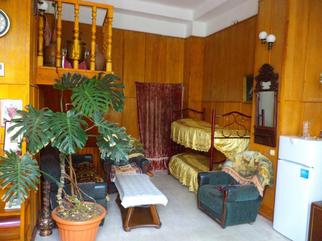 Apartment Retro 第比利斯 客房 照片