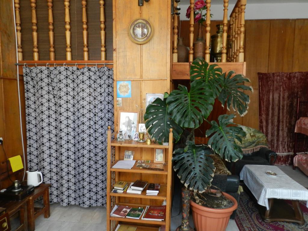 Apartment Retro 第比利斯 外观 照片