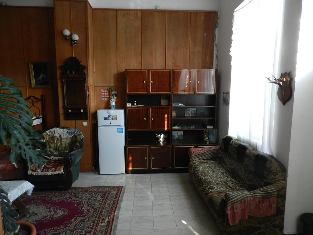 Apartment Retro 第比利斯 外观 照片