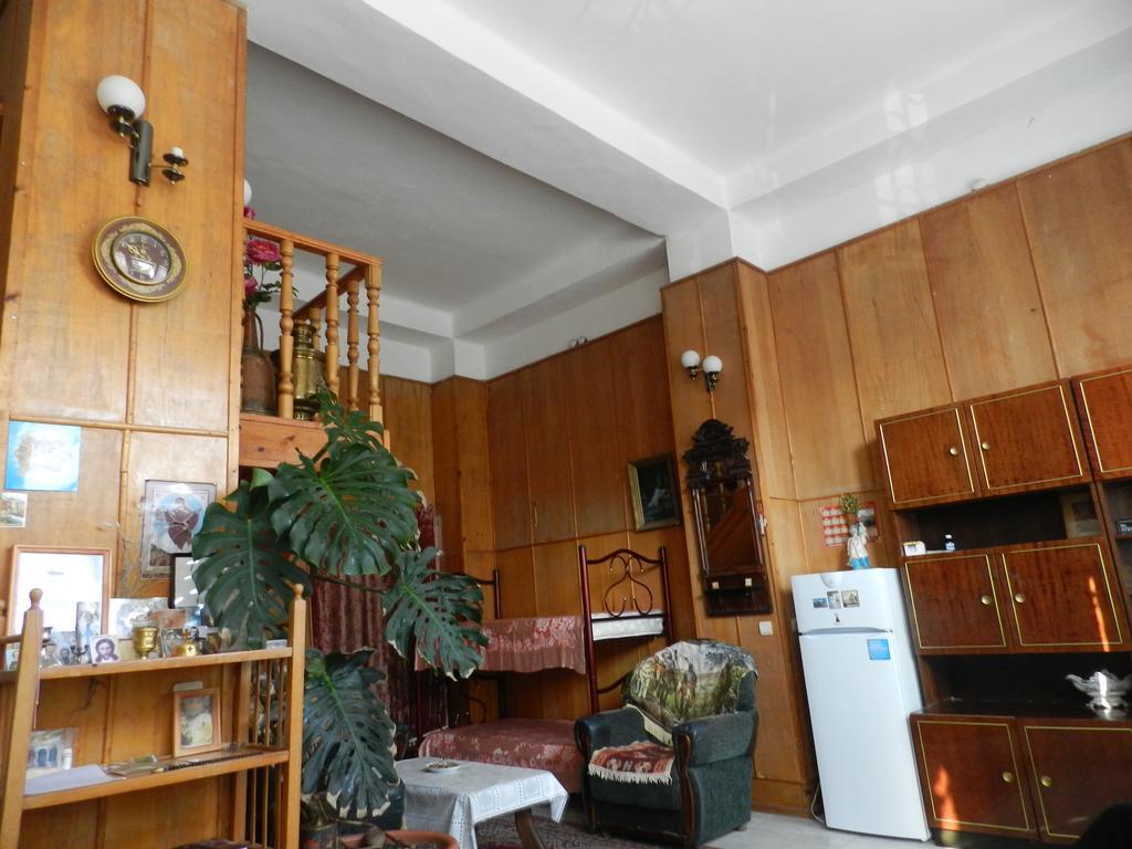 Apartment Retro 第比利斯 外观 照片